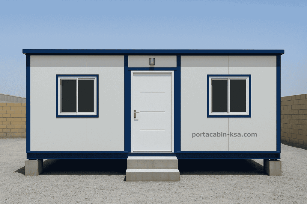 Portable Cabins in Saudi Arabia