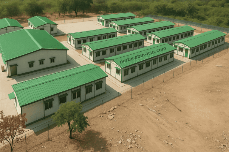 Portable cabins offices